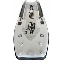 13 ft Xtreme Saturn Extra-Wide Inflatable Fishing Micro Skiff XFSUP380 V2
