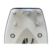 13 ft Xtreme Saturn Extra-Wide Inflatable Fishing Micro Skiff XFSUP380 V2