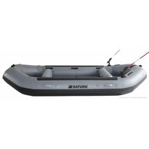 12.5' Saturn Extra Heavy-Duty Inflatable River Raft FR380XL