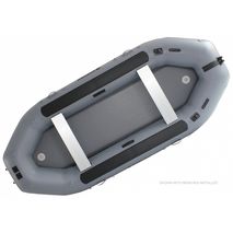 12.5' Saturn Extra Heavy-Duty Inflatable River Raft FR380XL