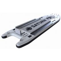 13' Xtreme Fishing Micro Skiff