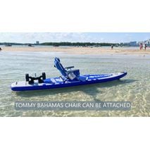 Example with Tommy Bahama chair