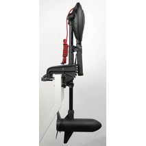 12 Volts 55 Lbs Electric  Outboard