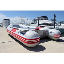 Azzurro Mare Inflatable Boats AM290