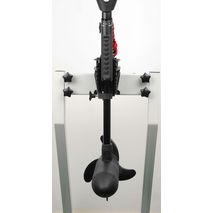 12 Volts 55 Lbs Electric  Outboard