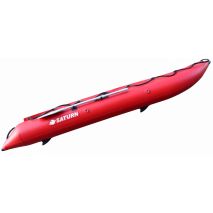 Saturn Inflatable KaBoat SK396R Red