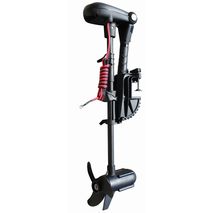 12 Volts Brushless 1HP Electric  Outboard