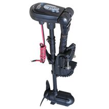 12 Volts Brushless 1HP Electric  Outboard