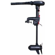 12 Volts  Brushless 55 Lbs Electric  Outboard