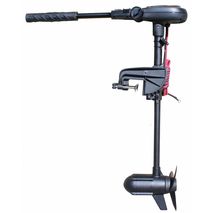 12 Volts Brushless 1HP Electric  Outboard