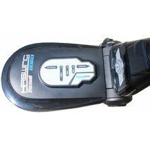 12 Volts Brushless 1HP Electric  Outboard