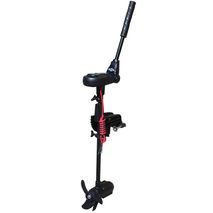 12 Volts Brushless 1HP Electric  Outboard