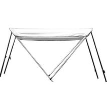 2-bow Regular Folding Bimini Top Sun Shade