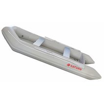 Saturn Budget Inflatable Boat CB330 Gray
