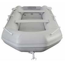 Saturn Budget Inflatable Boat CB330 Gray