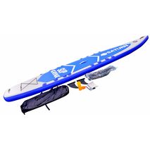 Inflatable SUP Tandem Kayak