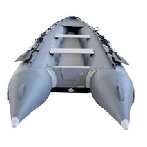 Saturn Inflatable KaBoat SK385XL Dark Gray