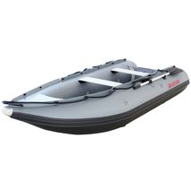 Saturn Inflatable KaBoat SK385XL Dark Gray