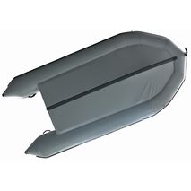 Saturn Gray SD385 Inflatable Boat