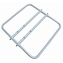 Adjustable Seating Frame for Boats, Rafts and Kaboats