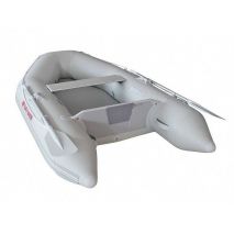 SATURN BUDGET INFLATABLE MOTOR BOAT CB240 GRAY