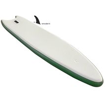 New MSUP330 inflatable paddle board