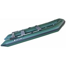 Saturn 12' Budget Fishing Inflatable Boat