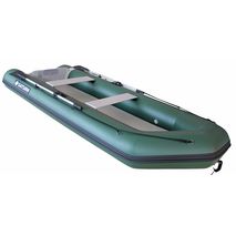 Saturn 12' Budget Fishing Inflatable Boat