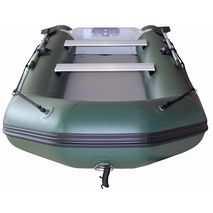 Saturn 12' Budget Fishing Inflatable Boat