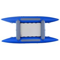 Inflatable Frameless Cataraft