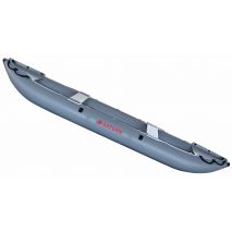 Saturn Inflatable Fishing Kayak FK430DG Dark Gray