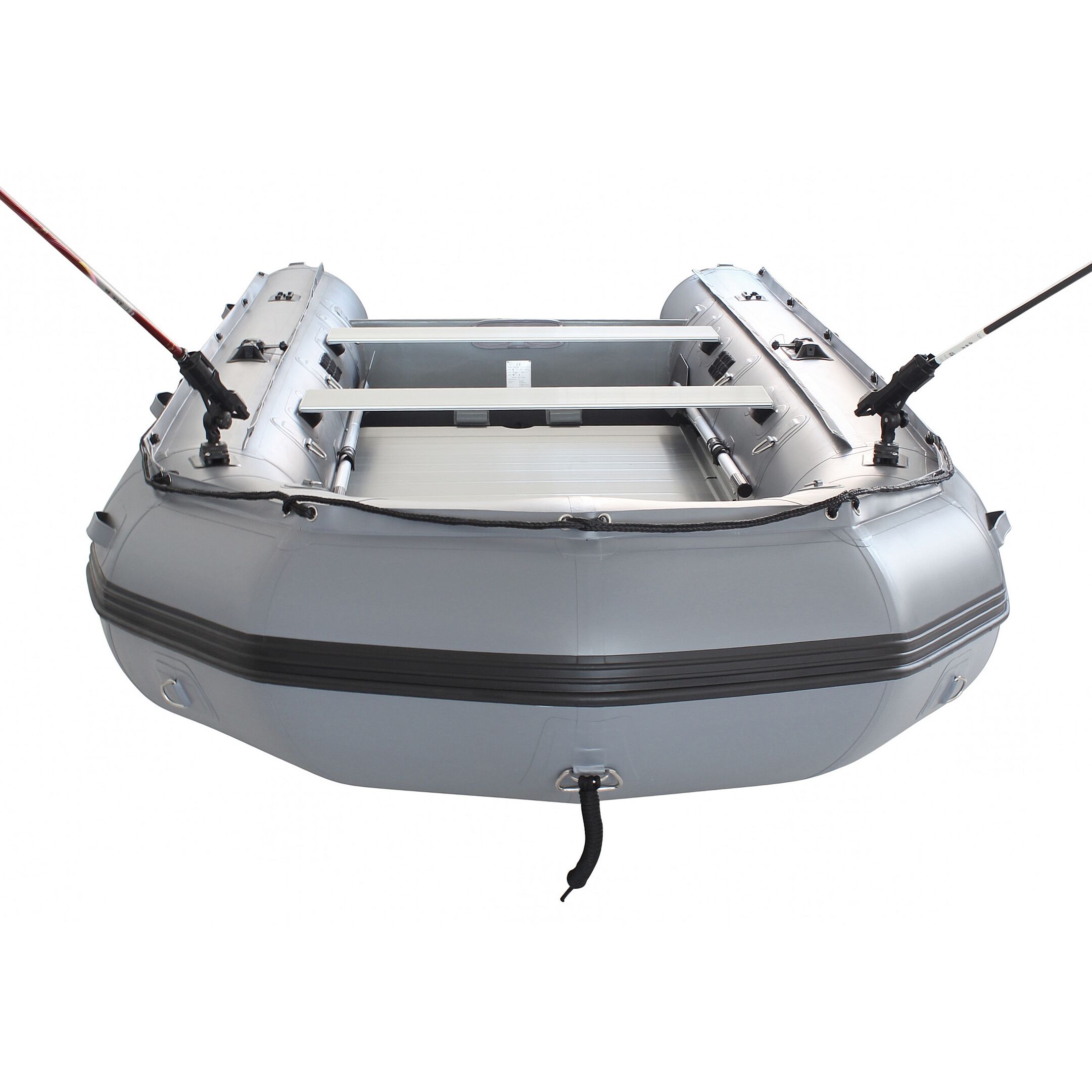 五十恩 TELEBOAT A4サイズ Shop 14' Saturn PRO430 Professional-Grade Inflatable Boat with