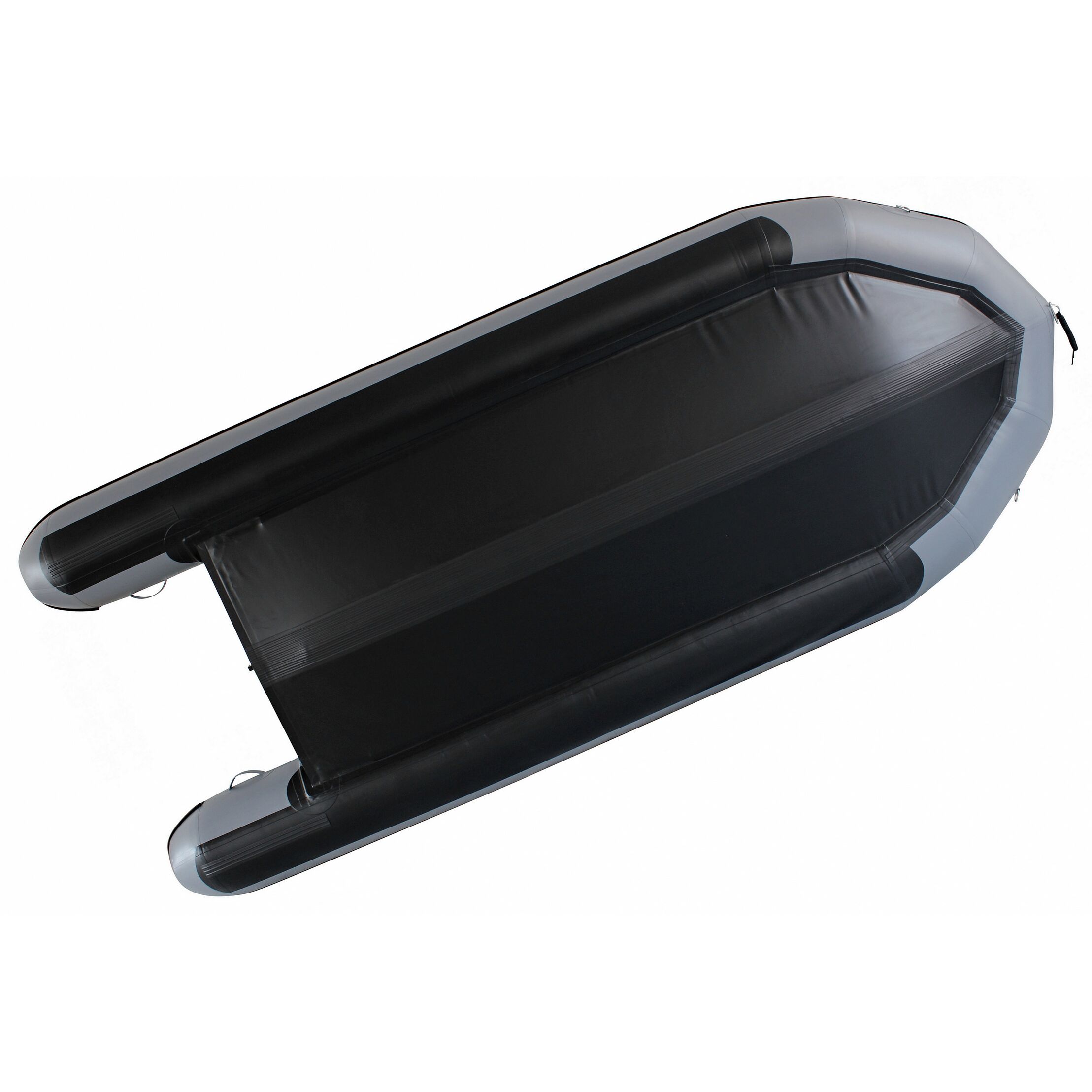16' Saturn Heavy-duty PRO488 Inflatable Boat with Aluminum Transom and ...