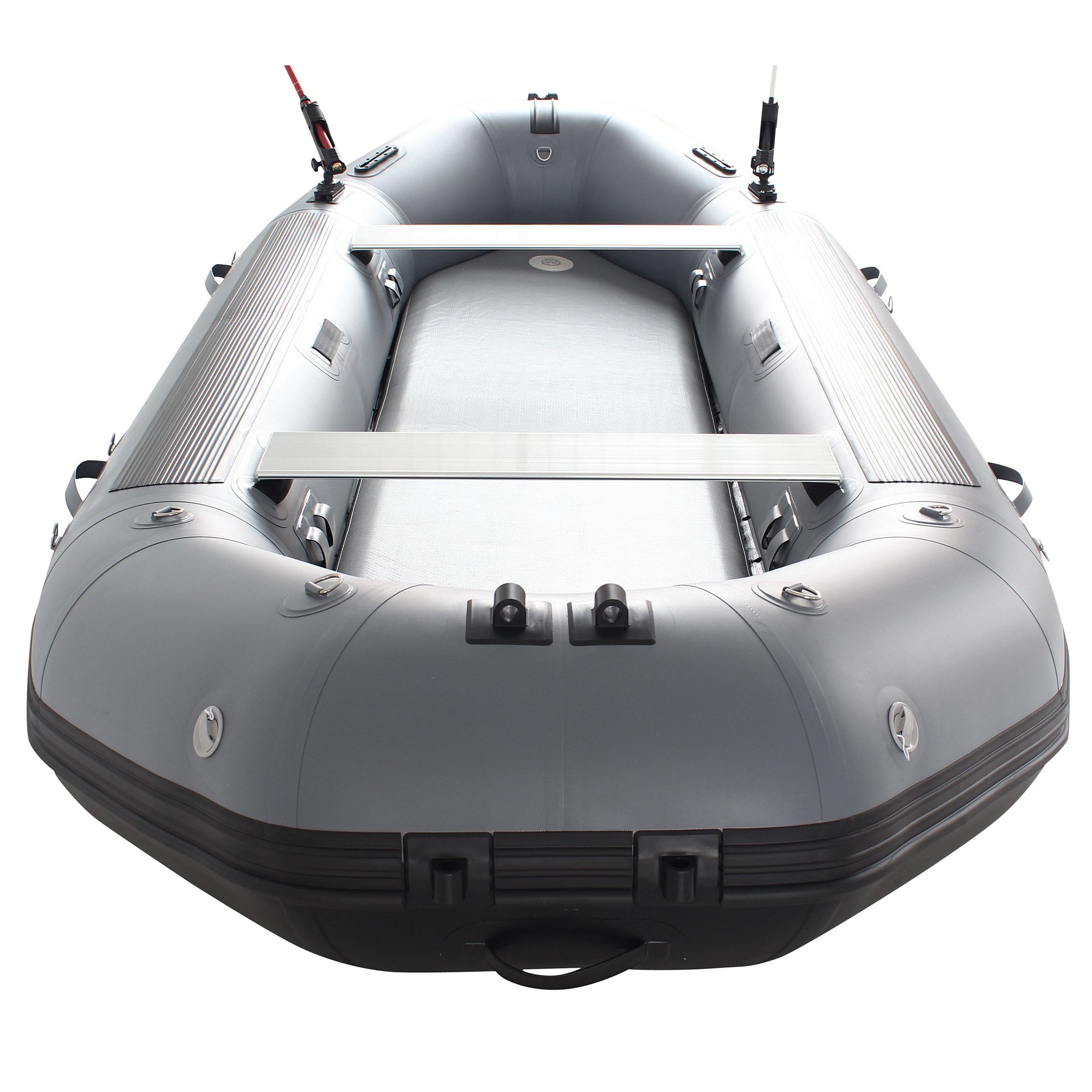 12.5' Commercial Grade Saturn Inflatable Fly Fishing Drift River Raft.