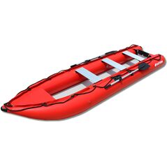 Saturn Inflatable KaBoat SK430R Red