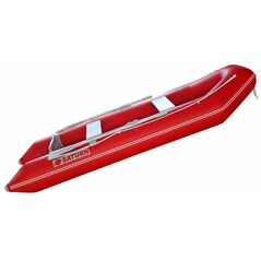 Saturn Budget Inflatable Boat CB330 Red