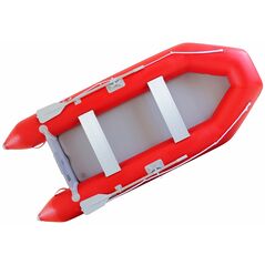 Saturn Budget Inflatable Boat CB330 Red