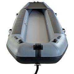 Saturn Fishing Raft FR380DGNF model with NO frame included.