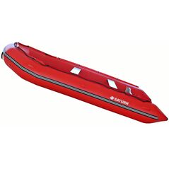 Saturn Inflatable Boat SD430 red