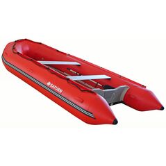Saturn Inflatable Boat SD430 red