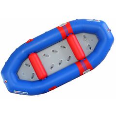 Azzurro Mare Inflatable White Water River Raft - Blue