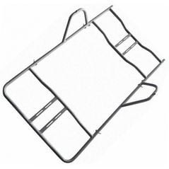 Rowing Frame for Large Rafts