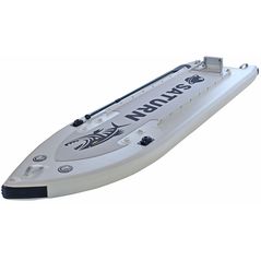 Extra Wide 12' Motor Board SUP Skiff MSUP365