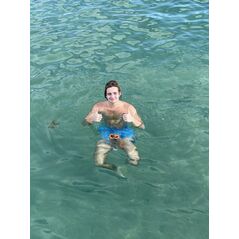 Swim Buddy - Portable Flotation Device for Swimming