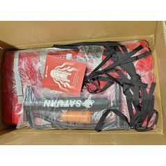 Unboxing Catamaran SUP Frame