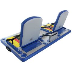 Inflatable SUP Catamaran Platform