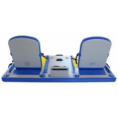 Inflatable SUP Catamaran Platform