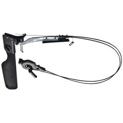 Complete Rudder System for Kayaks. V2.0