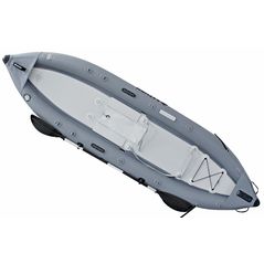 12' Inflatable Pedal Kayak PK365 V2.0