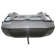 Saturn 11' Extra Heavy Duty Inflatable Boat with Aluminum Transom XHD330